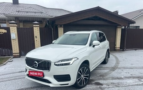 Volvo XC90 II рестайлинг, 2020 год, 4 950 000 рублей, 1 фотография