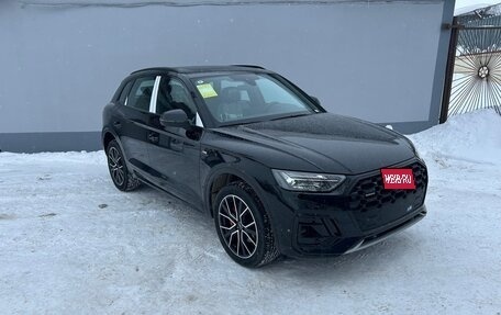 Audi Q5, 2025 год, 1 фотография