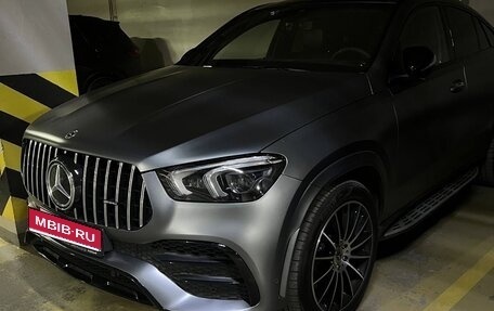 Mercedes-Benz GLE Coupe, 2022 год, 11 500 000 рублей, 1 фотография