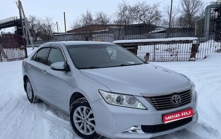 Toyota Camry, 2013 год, 1 320 000 рублей, 1 фотография