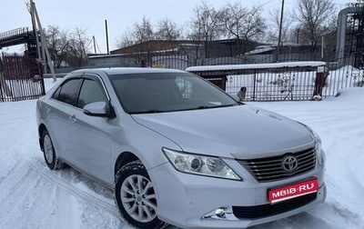 Toyota Camry, 2013 год, 1 320 000 рублей, 1 фотография