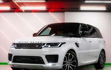 Land Rover Range Rover Sport II, 2020 год, 8 350 000 рублей, 1 фотография