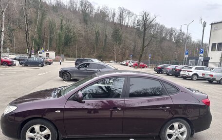 Hyundai Elantra IV, 2007 год, 600 000 рублей, 1 фотография