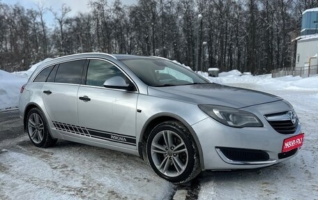 Opel Insignia II рестайлинг, 2009 год, 780 000 рублей, 1 фотография