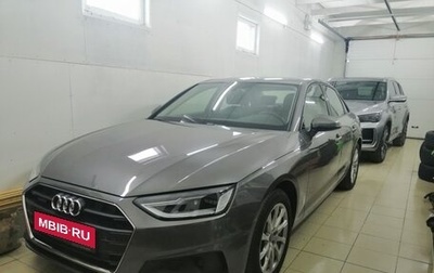 Audi A4, 2021 год, 3 990 000 рублей, 1 фотография