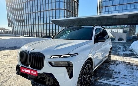 BMW X7, 2022 год, 11 500 000 рублей, 1 фотография