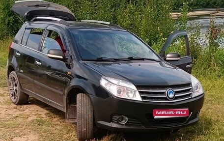 Geely MK Cross I, 2012 год, 190 000 рублей, 1 фотография