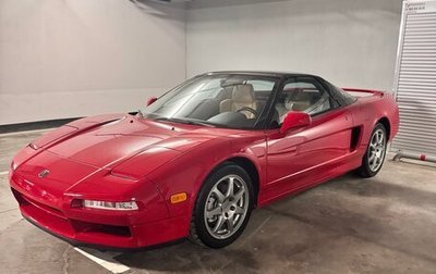 Acura NSX I рестайлинг, 1994 год, 12 000 000 рублей, 1 фотография