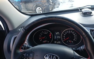 KIA Sportage III, 2014 год, 1 850 000 рублей, 1 фотография