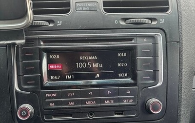 Volkswagen Jetta VI, 2008 год, 580 000 рублей, 1 фотография