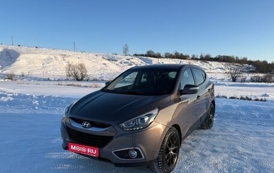Hyundai ix35 I рестайлинг, 2015 год, 1 495 000 рублей, 1 фотография