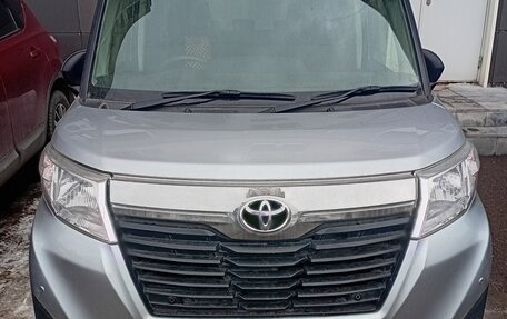 Toyota Roomy I, 2020 год, 1 090 000 рублей, 1 фотография