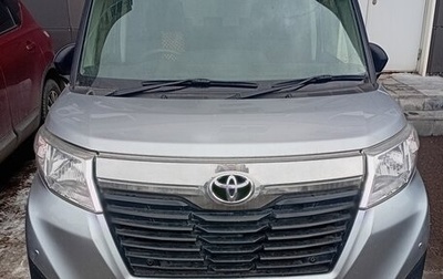 Toyota Roomy I, 2020 год, 1 090 000 рублей, 1 фотография