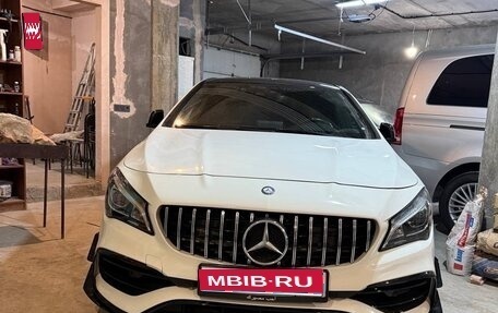 Mercedes-Benz CLA AMG, 2016 год, 3 000 000 рублей, 1 фотография