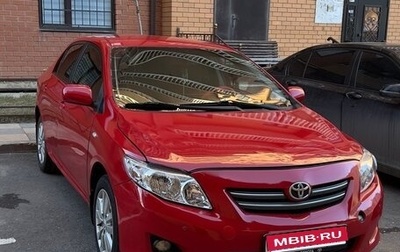 Toyota Corolla, 2008 год, 800 000 рублей, 1 фотография