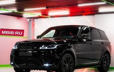 Land Rover Range Rover Sport II, 2019 год, 6 990 000 рублей, 1 фотография