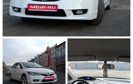 Honda Civic VIII, 2010 год, 1 000 000 рублей, 1 фотография