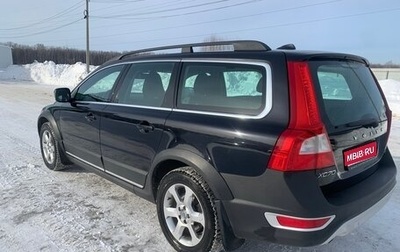 Volvo XC70 II рестайлинг, 2011 год, 2 785 000 рублей, 1 фотография