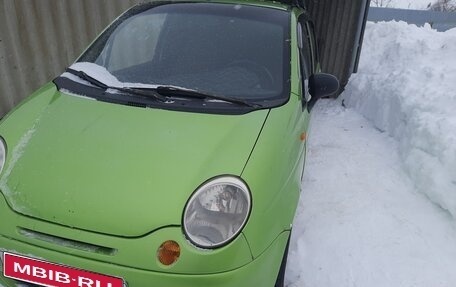 Daewoo Matiz I, 2007 год, 99 000 рублей, 1 фотография
