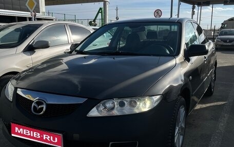 Mazda 6, 2007 год, 350 000 рублей, 1 фотография