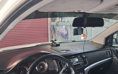 SsangYong Actyon II рестайлинг, 2011 год, 795 000 рублей, 1 фотография