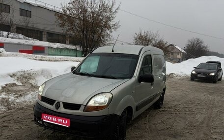 Renault Kangoo II рестайлинг, 2006 год, 170 000 рублей, 1 фотография