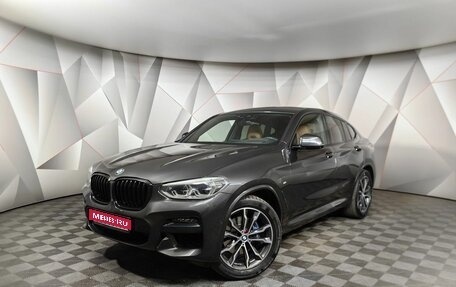 BMW X4, 2021 год, 5 800 000 рублей, 1 фотография