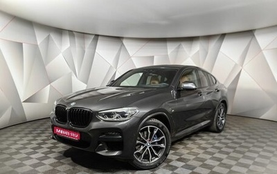 BMW X4, 2021 год, 5 800 000 рублей, 1 фотография
