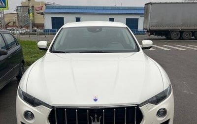 Maserati Levante I, 2017 год, 3 300 000 рублей, 1 фотография