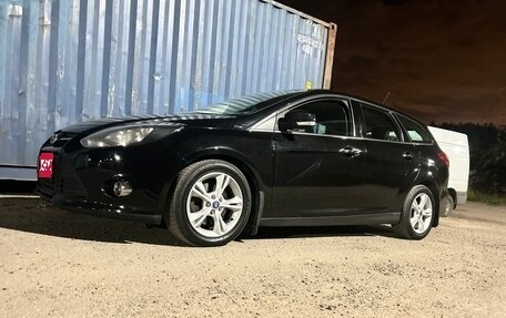 Ford Focus III, 2013 год, 850 000 рублей, 1 фотография