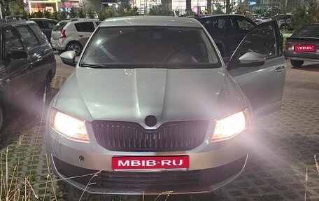 Skoda Octavia, 2013 год, 420 000 рублей, 1 фотография