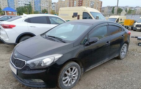 KIA Cerato III, 2013 год, 750 000 рублей, 1 фотография
