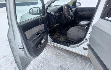 Hyundai Getz I рестайлинг, 2004 год, 300 000 рублей, 6 фотография