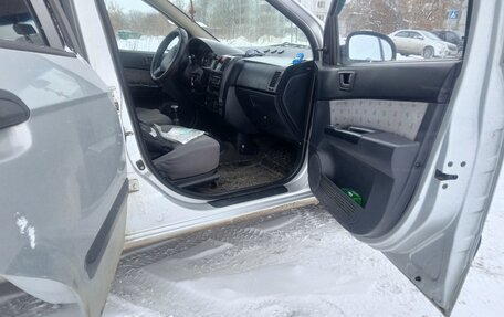 Hyundai Getz I рестайлинг, 2004 год, 300 000 рублей, 8 фотография