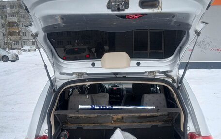 Hyundai Getz I рестайлинг, 2004 год, 300 000 рублей, 10 фотография