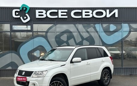 Suzuki Grand Vitara, 2008 год, 1 227 000 рублей, 1 фотография