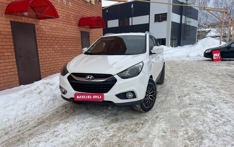 Hyundai ix35 I рестайлинг, 2013 год, 1 500 000 рублей, 1 фотография