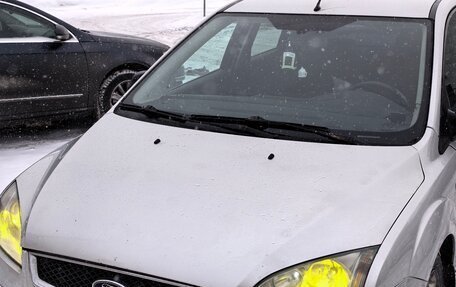 Ford Focus II рестайлинг, 2006 год, 325 000 рублей, 3 фотография