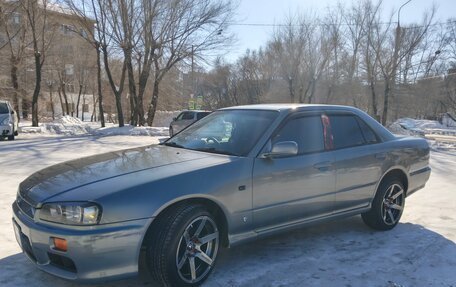 Nissan Skyline, 2000 год, 800 000 рублей, 1 фотография