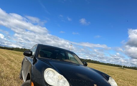 Porsche Cayenne III, 2005 год, 350 000 рублей, 1 фотография