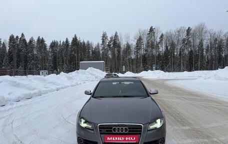 Audi A4, 2011 год, 1 200 000 рублей, 1 фотография