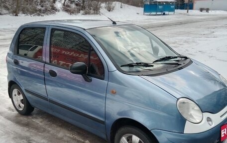 Daewoo Matiz I, 2006 год, 230 000 рублей, 1 фотография