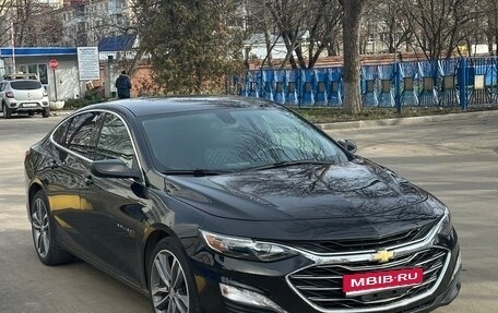 Chevrolet Malibu IX, 2020 год, 1 630 000 рублей, 1 фотография