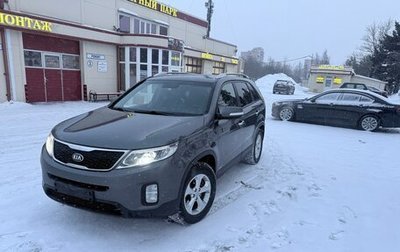 KIA Sorento II рестайлинг, 2019 год, 1 800 000 рублей, 1 фотография
