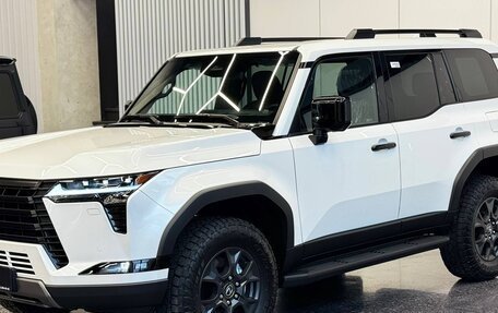 Lexus GX, 2024 год, 15 980 000 рублей, 1 фотография