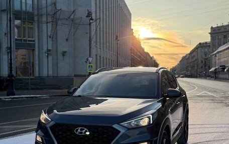 Hyundai Tucson III, 2018 год, 1 950 000 рублей, 1 фотография