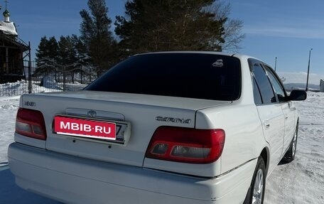 Toyota Carina, 1999 год, 499 999 рублей, 1 фотография