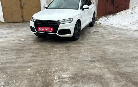 Audi Q5, 2018 год, 3 200 000 рублей, 1 фотография