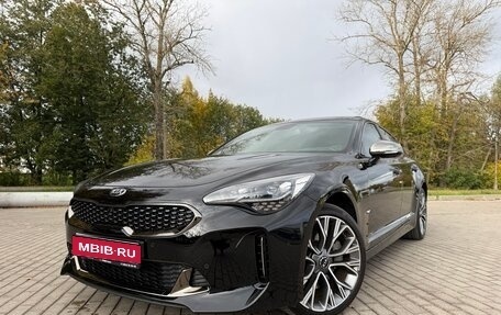 KIA Stinger I, 2019 год, 3 950 000 рублей, 1 фотография