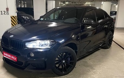 BMW X6, 2019 год, 5 200 000 рублей, 1 фотография
